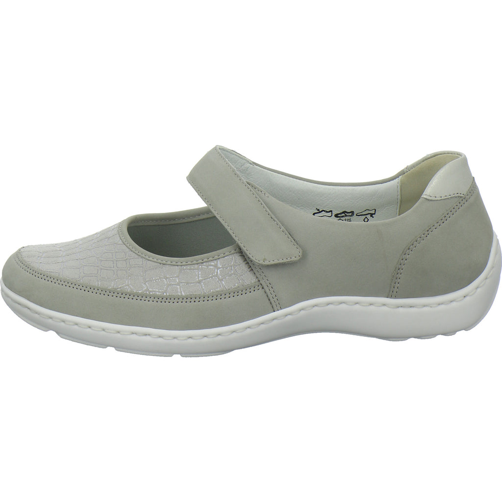 Waldläufer Bequemschuhe Damen Henni Soft taupe