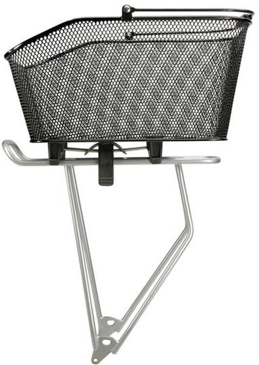 Rixen & Kaul - KLICKfix KLICKfix City Korb 2 Gepäckträgerkorb mit KorbKlip kaufen | Bike-Discount