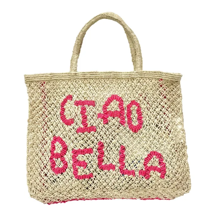 The Jacksons Panier Small Cia Bella | Rose