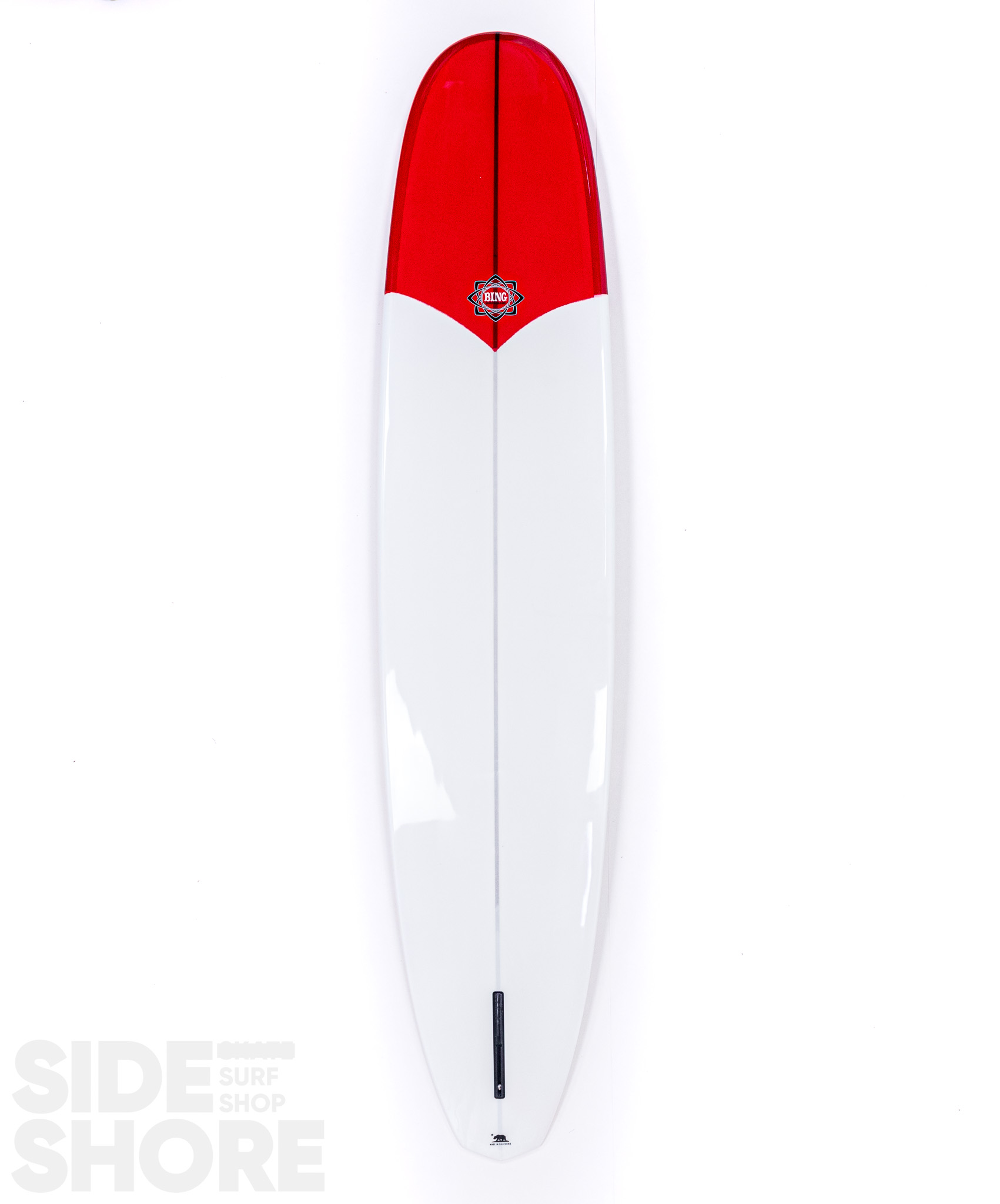 Bing Surfboards Lovebird - Tint   Volan   Polish - 9'2