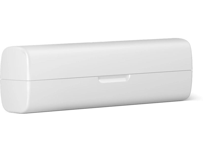 Philips Schallzahnbürste HX7410/02 Weiss Elektrische Zahnbürste