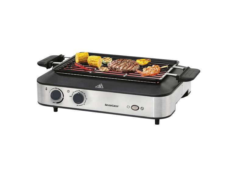 Multifunctionele grill