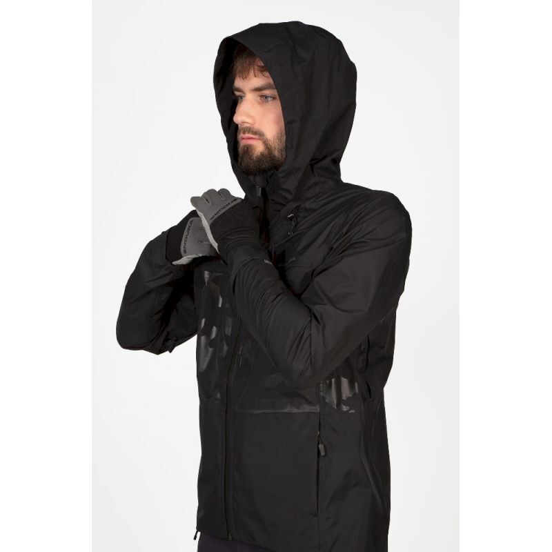 SingleTrack Jacket II - Veste VTT homme
