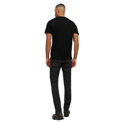 Tee-shirt à manches courtes homme Jjeorganic Basic V-Noos JACK JONES