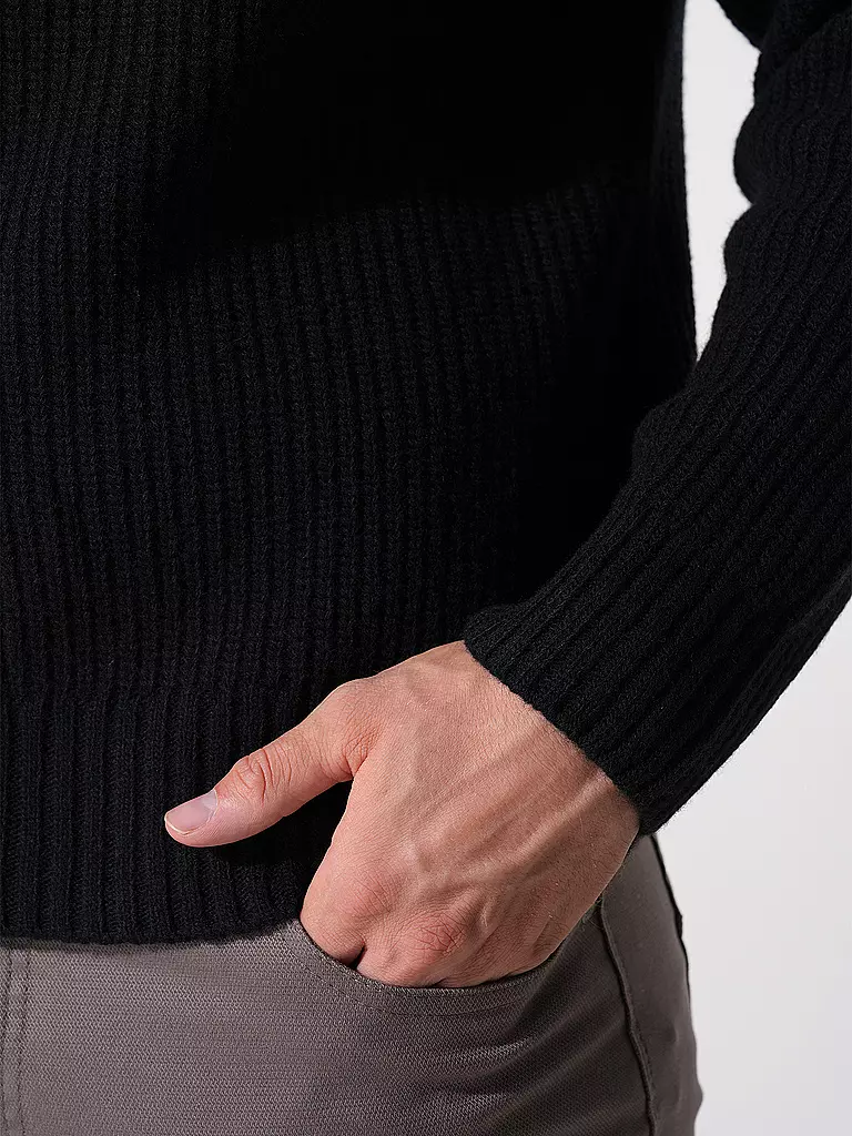 CLOSED Pullover  schwarz