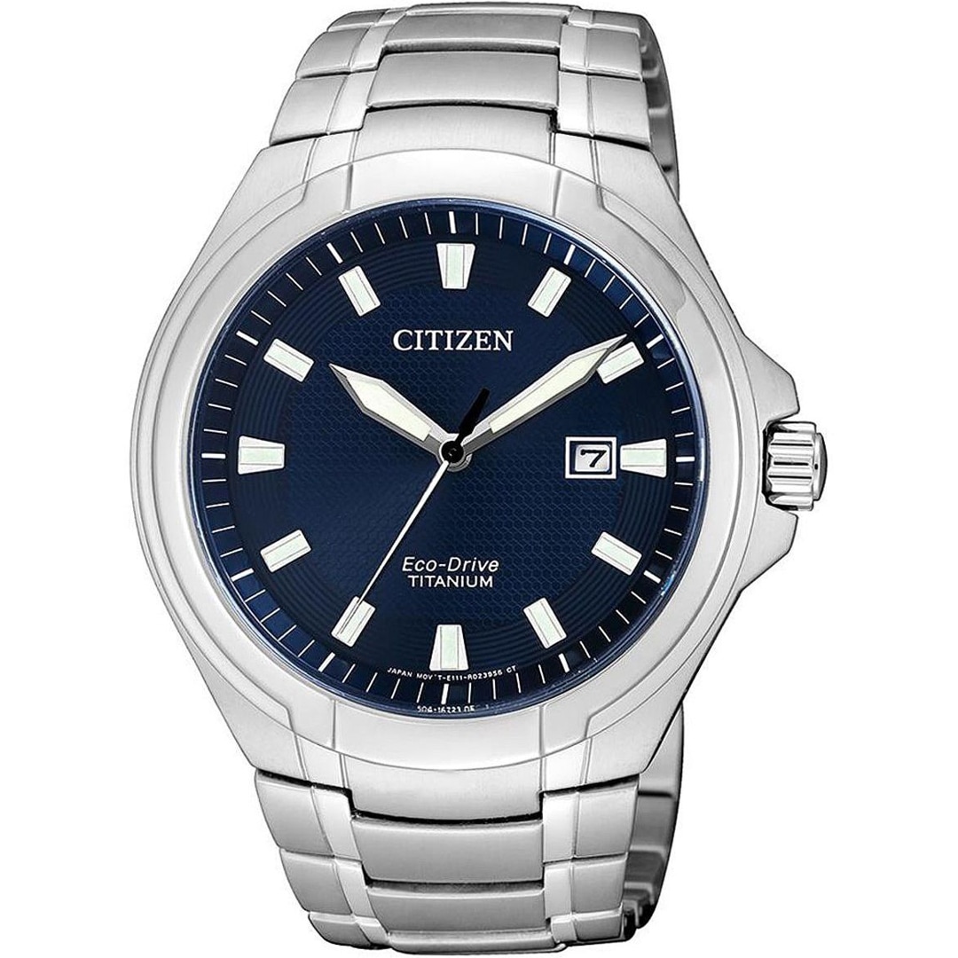 Citizen Super Titanium Eco-Drive