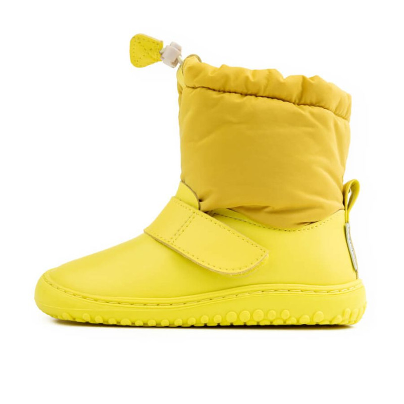 Zapato feroz Zapato Feroz Rockers Bernia Amarillo