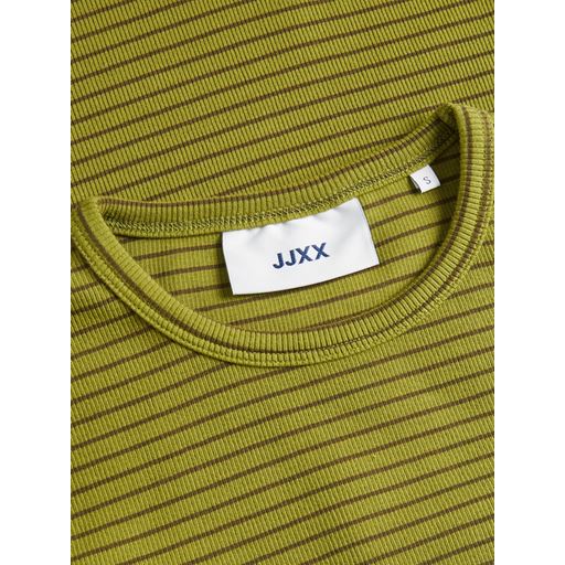 JJXX Freya Langærmet T-shirt, Woodbine, L