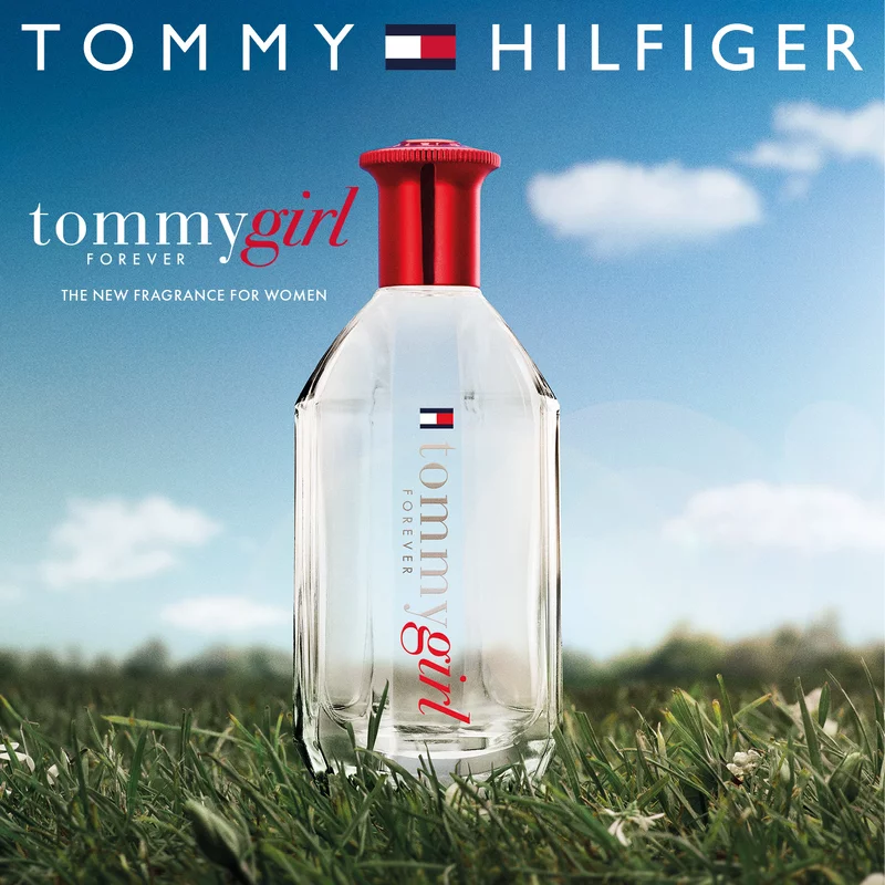 Tommy Hilfiger Tommy Girl Forever EDT 30 ml