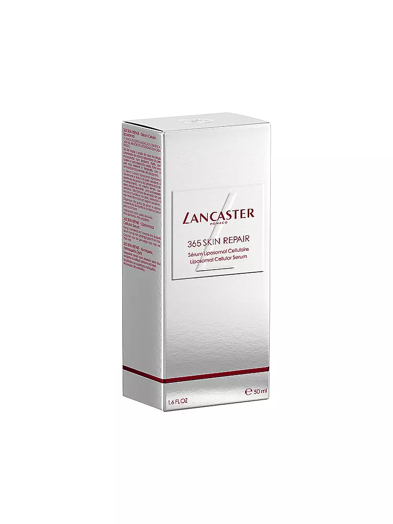 LANCASTER 365 Skin Repair Liposomal Cellular Serum 50ml keine Farbe
