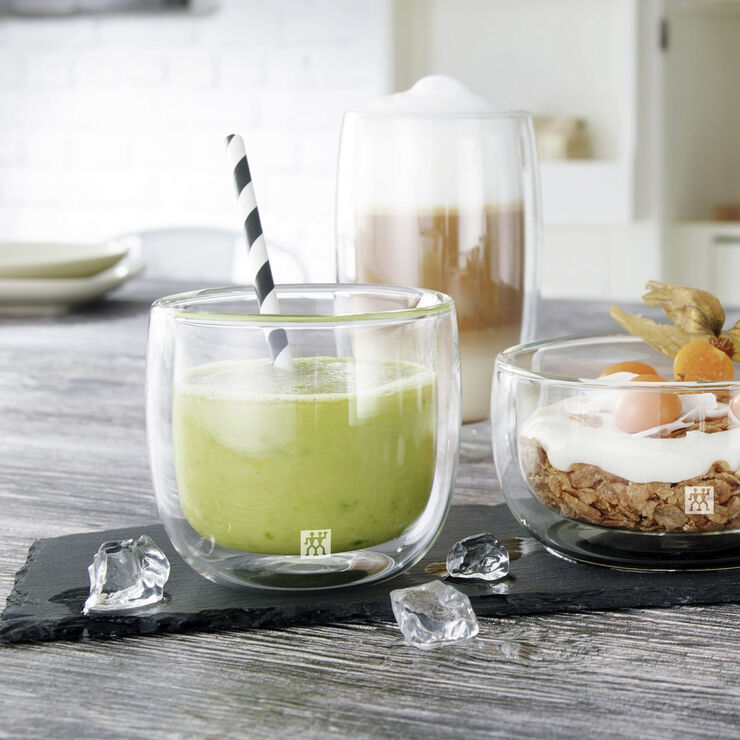 Zwilling Sorrento Theglas sæt, 2 stk Transparent