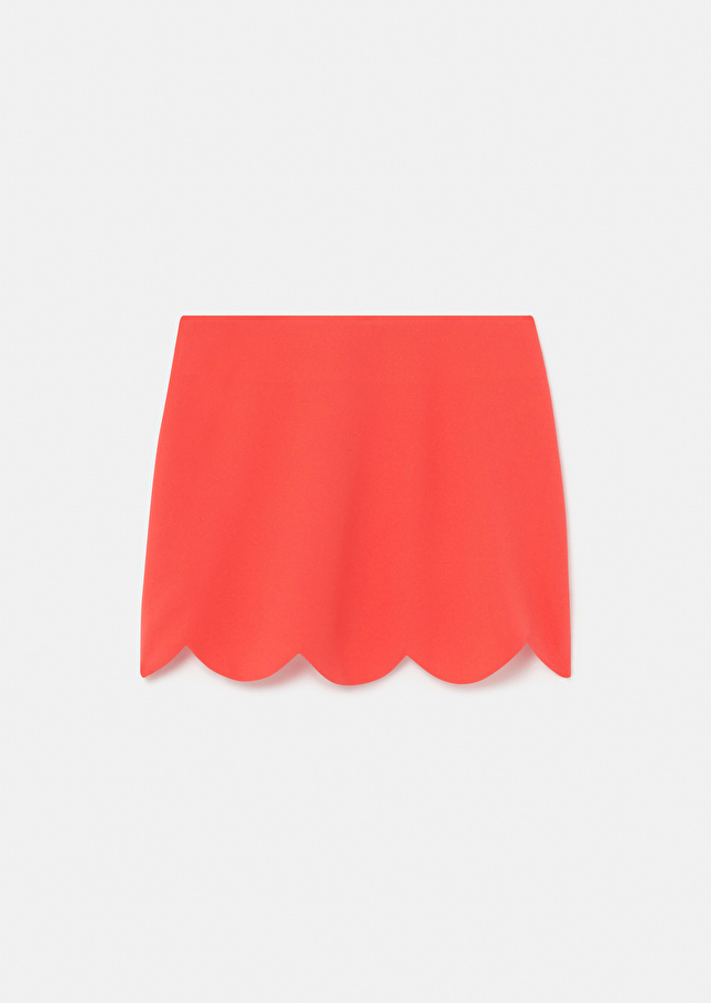 Jupe Joliettecorail en crepe