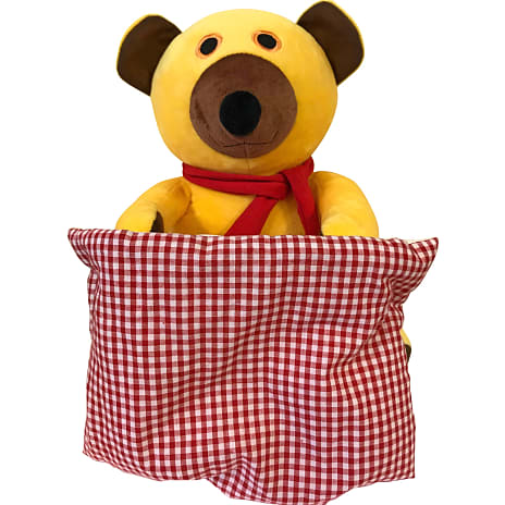 DR Bamse tit tit bøh