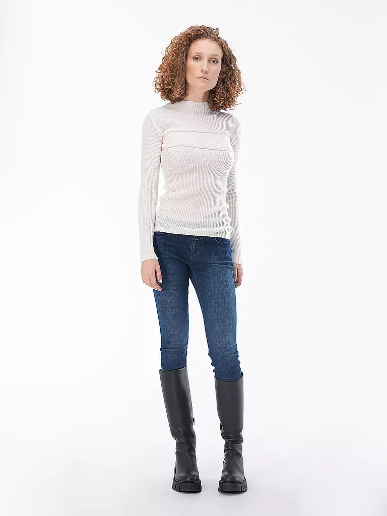 MSGM Pullover weiss