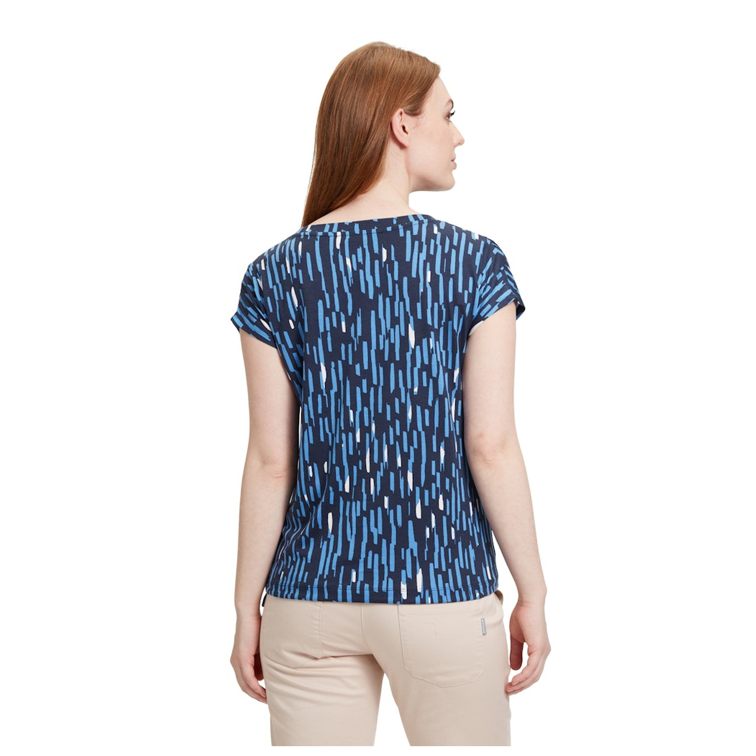 Betty & Co Shirt Kurz 1/2 Arm