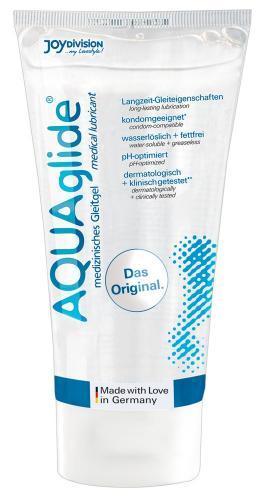 Aquaglide Glijmiddel 50 ml