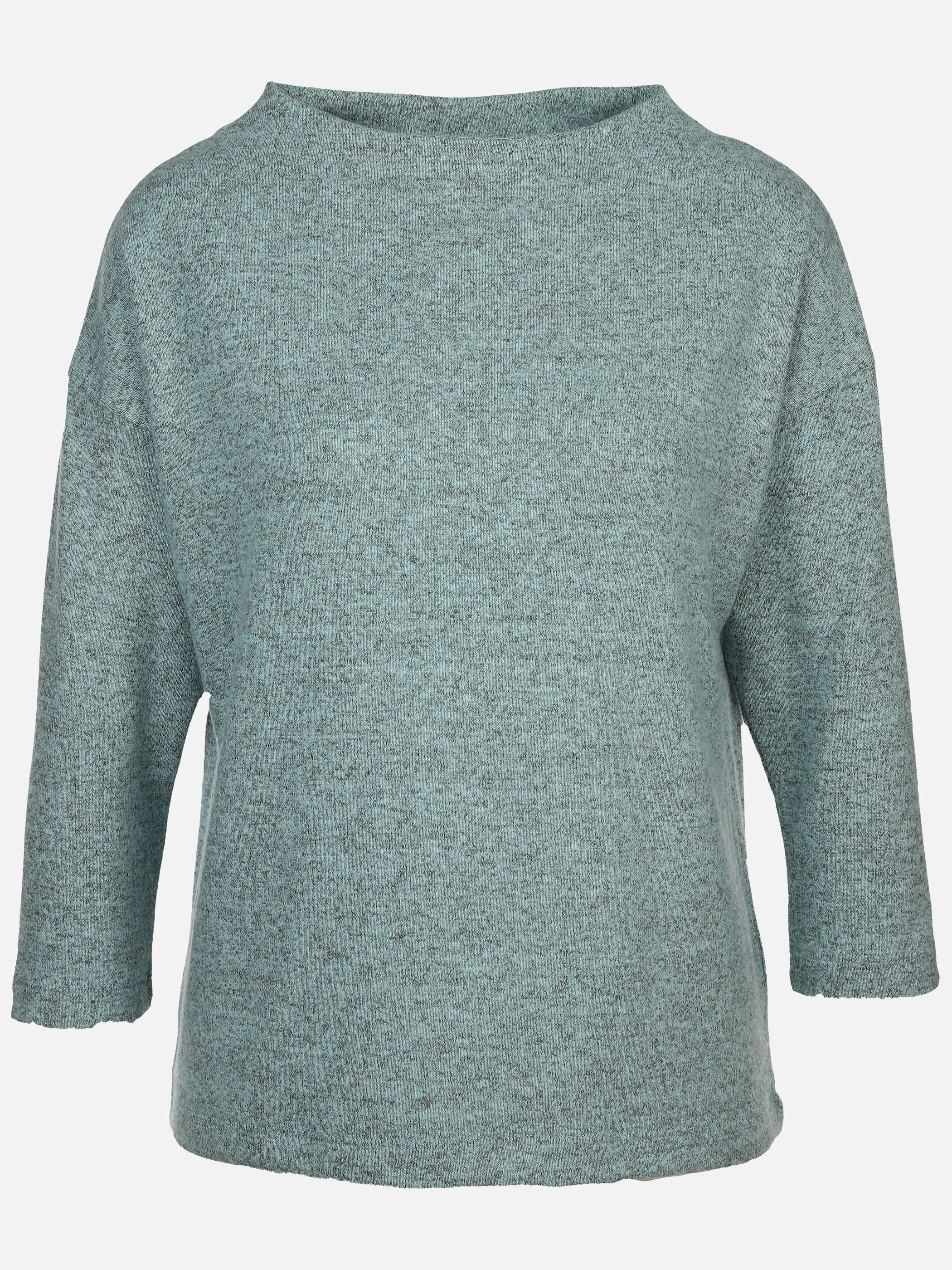 Damen Flauschshirt