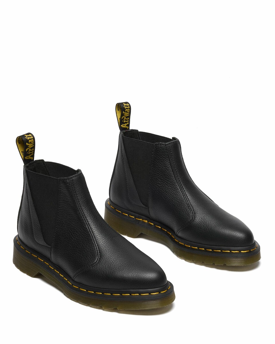 DR. MARTENS<br>Botas Chelsea Bianca II