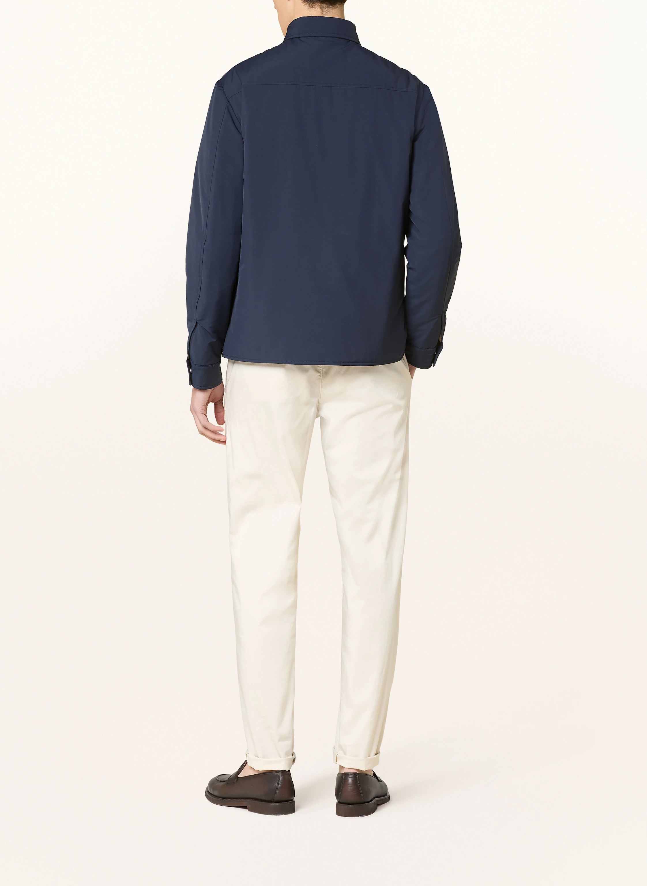 eleventy Overjacket