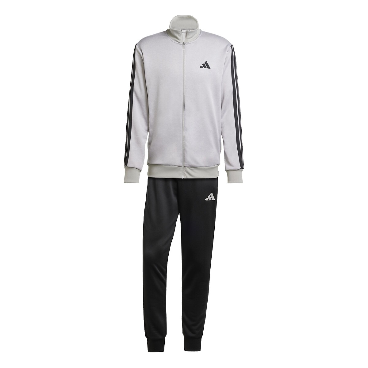 Roupa esportiva Adidas<br>Agasalho de treino com 3 listras