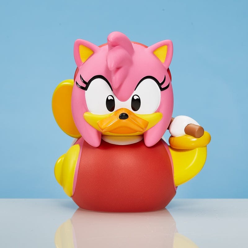 Numskull - Sonic Tubbz BOXED Amy Rose