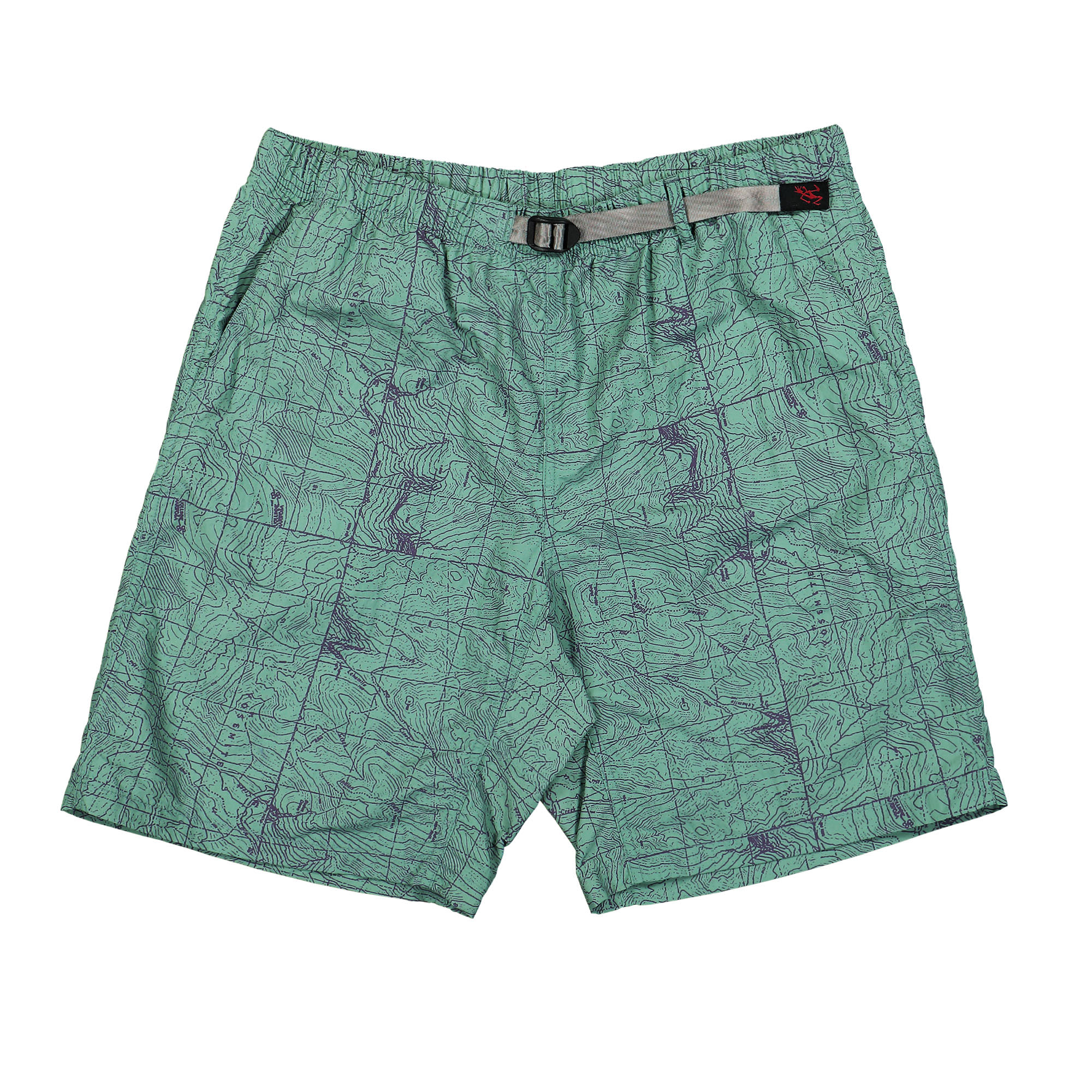 Gramicci<br>Nylon Alpine Packable Short