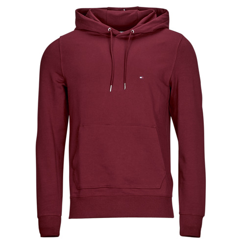 Tommy Hilfiger - 1985 HOODY Burdeo