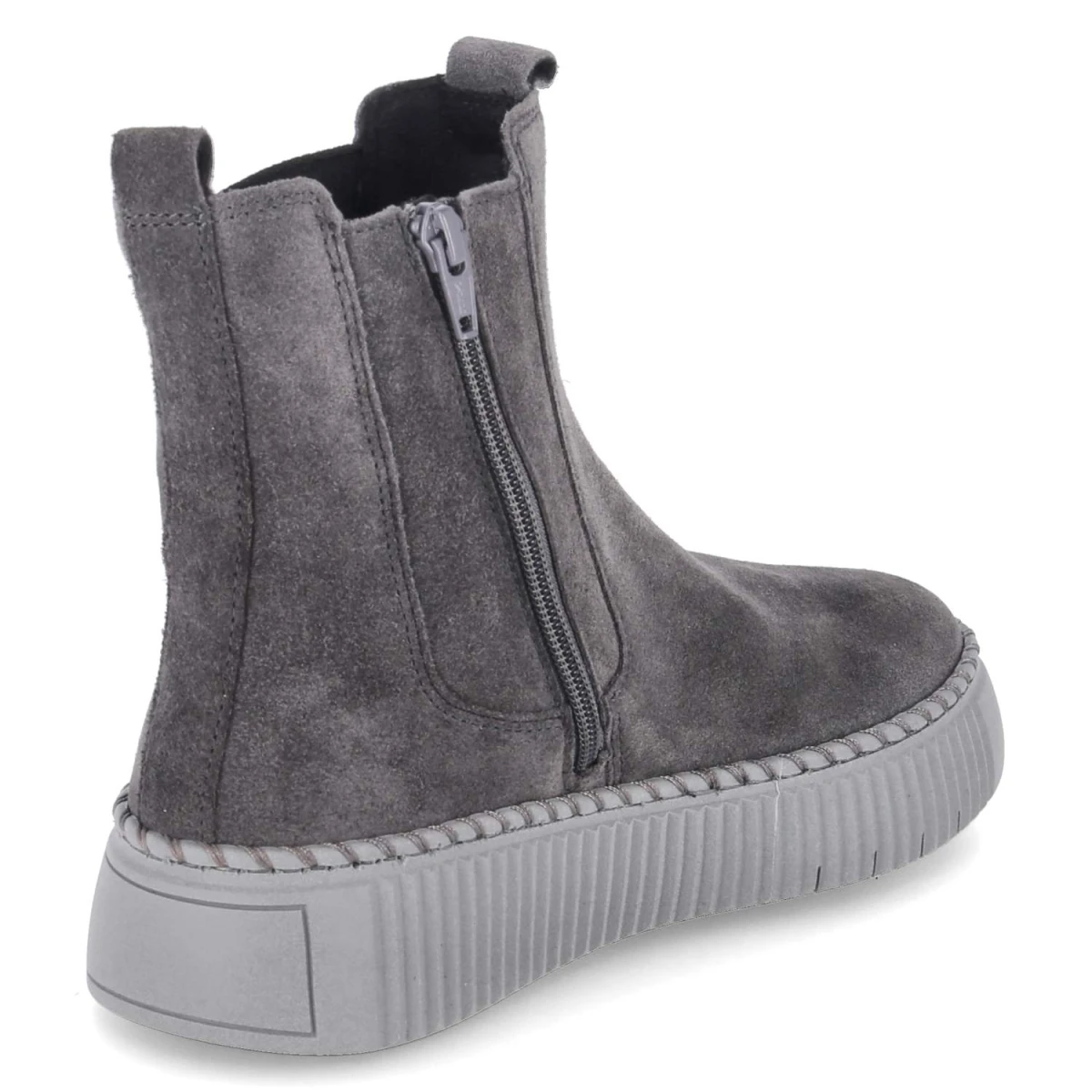 GaborChelsea Boots - dark-grey(El.Filz)