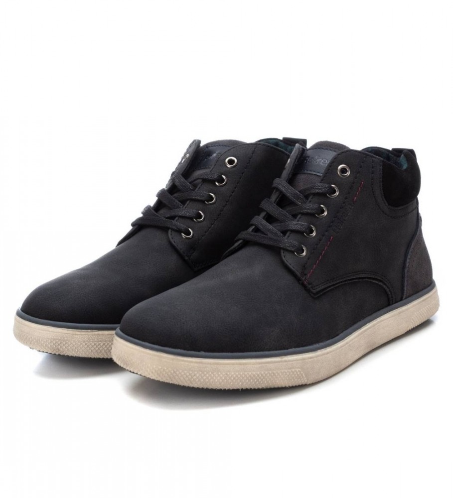 Refresh Boots 171286 preto