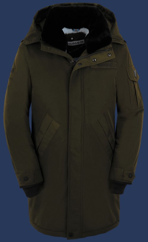 Ocean Marine StroBoAirTec, Darkarmy/Greenhaze