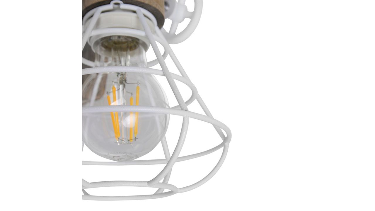Wandlamp 1578W Geurnesey B14 x D17 cm