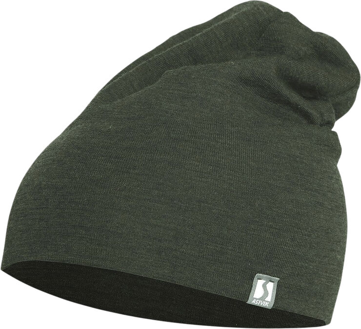 Asivik Asivik Wool Beanie Grøn