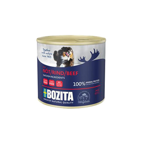 Bozita Paté Hond