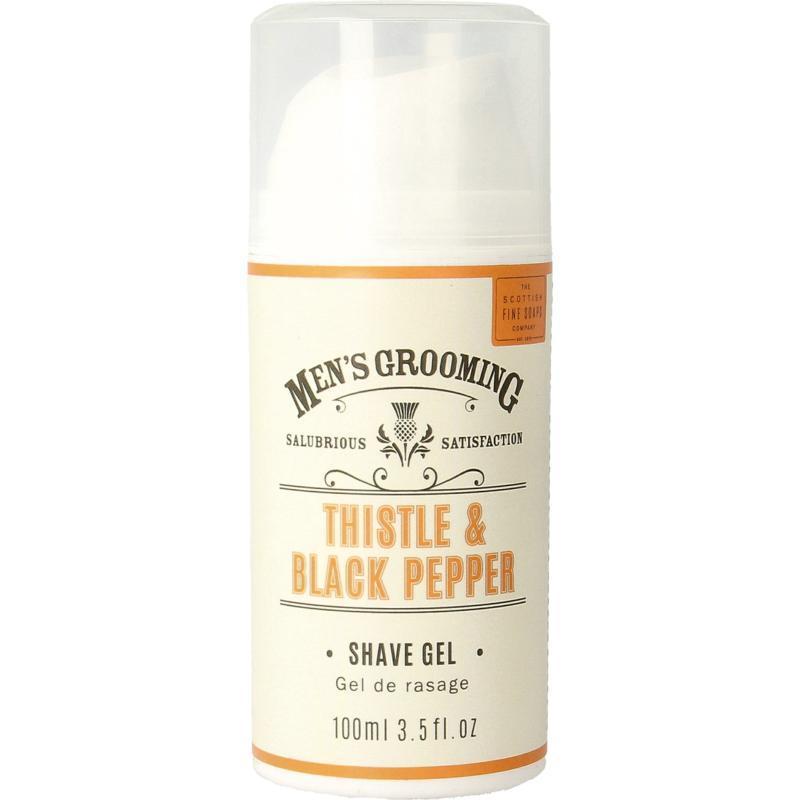 scottish Shaving Gel 100 ML