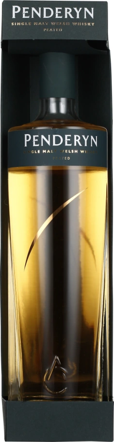 PENDERYN PEATED MALT 70CL
