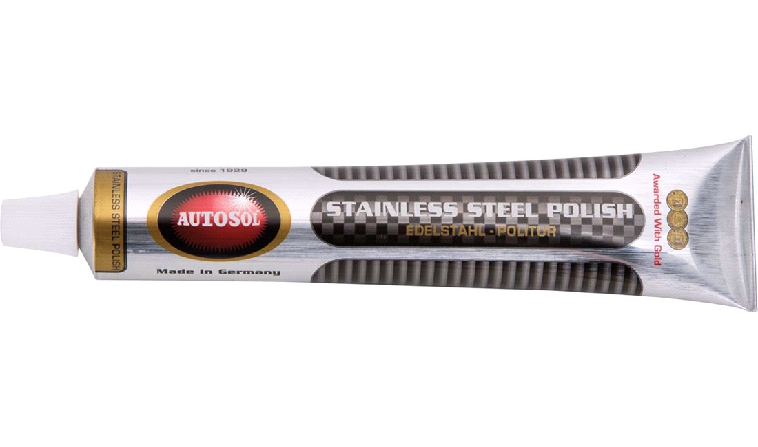 Autosol Stainless Steel Polish 75ml