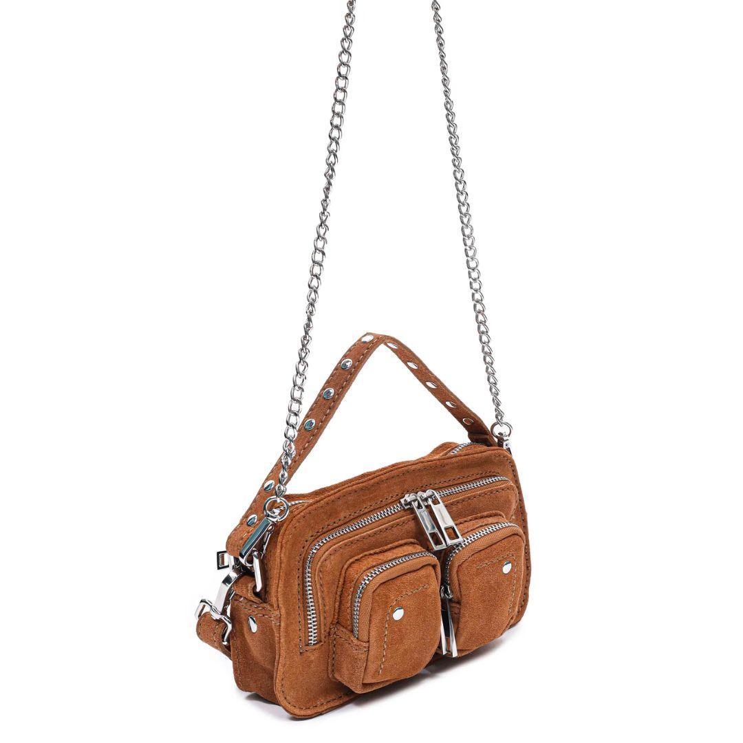 Nunoo | Helena Suede | Hand/Schoudertas