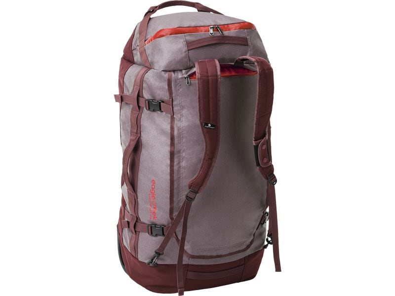 eagle creek Duffle Bag Cargo Hauler Wheeled 130 l Dunkelrot Duffle Bag