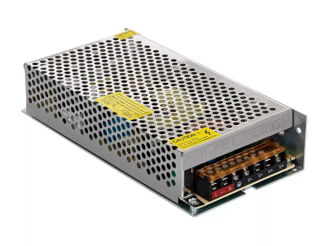 Bloc d'Alimentation 12V DC 120W 10A