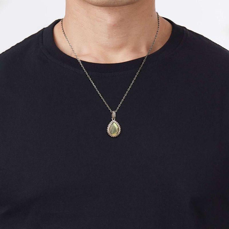 Collier Homme 