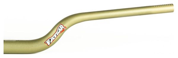Cintre Renthal Fatbar 820mm 35mm Or