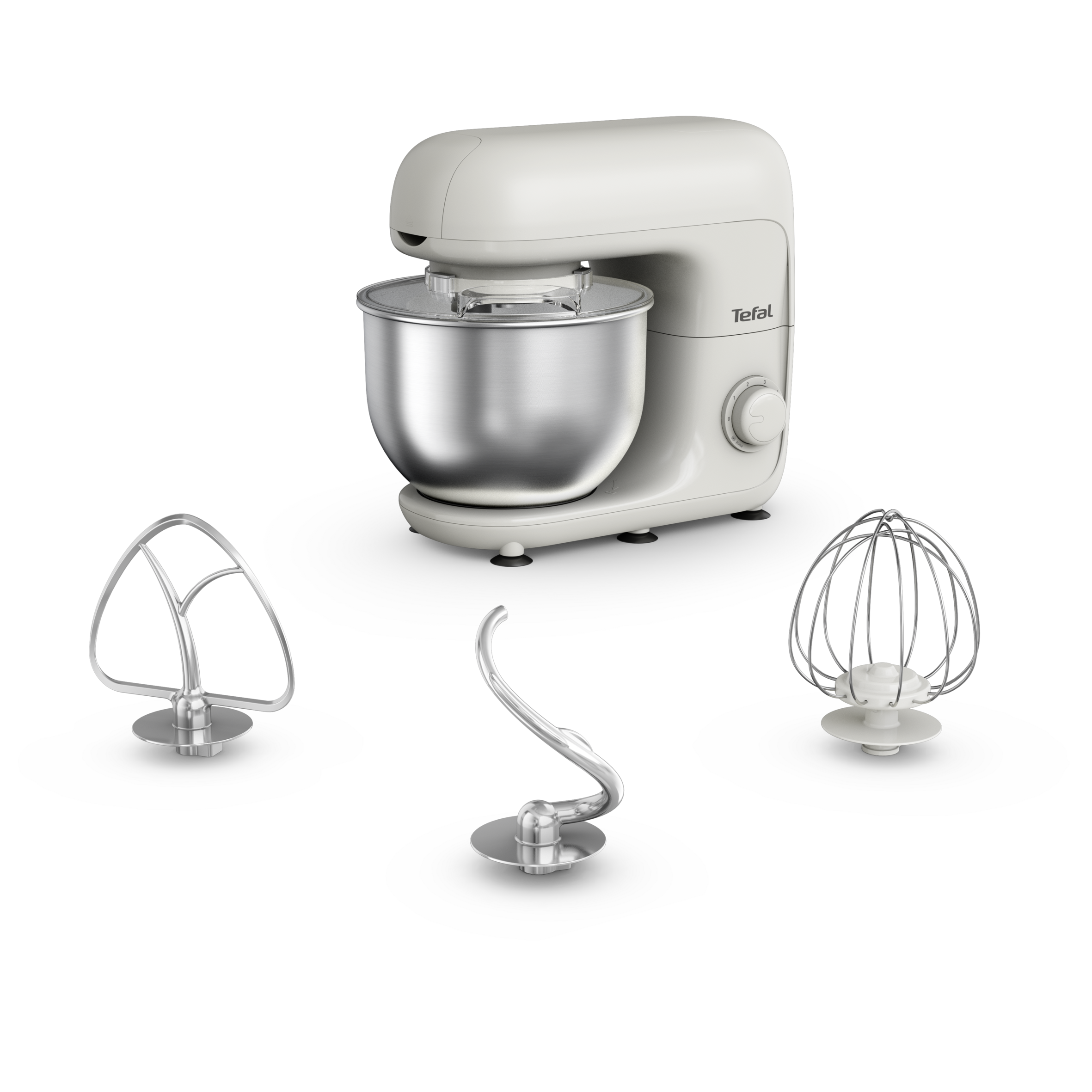 Bake Essential QB1601 Keukenmachine 4,8 L
