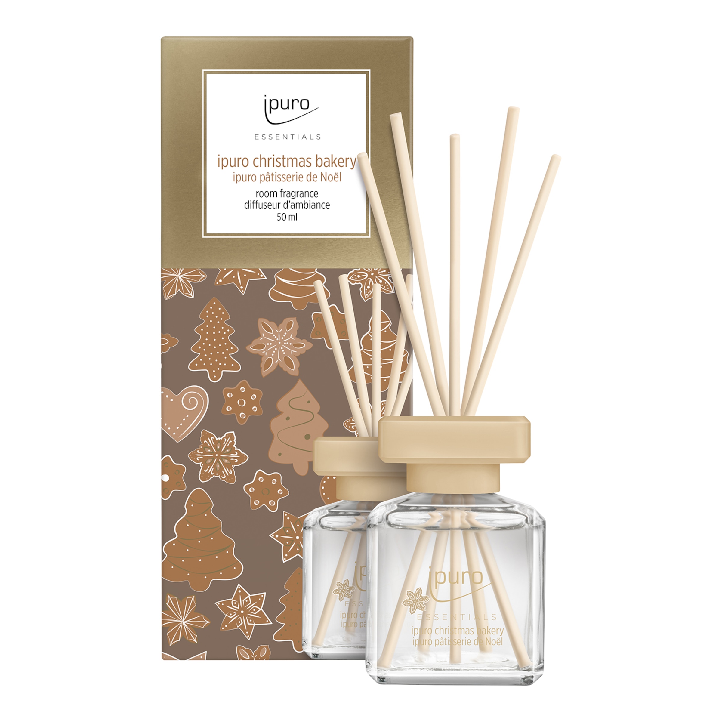 braun, 50 ml