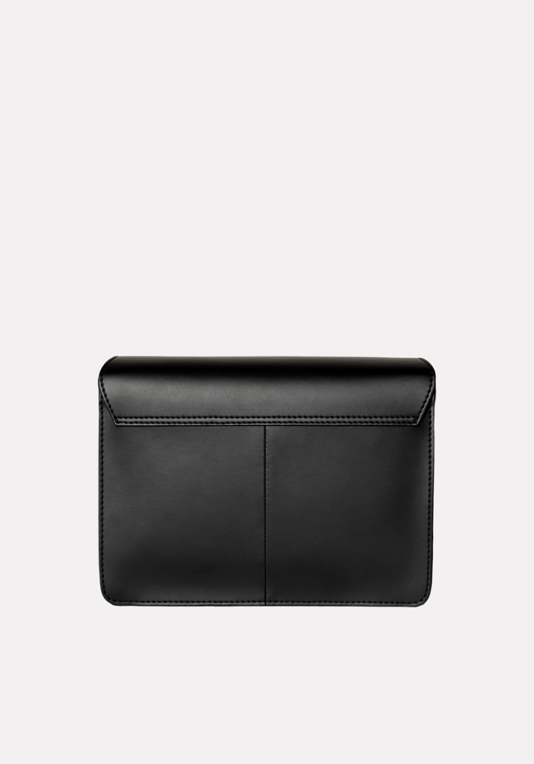 O My Bag Handtasche Audrey Apple Leather Black