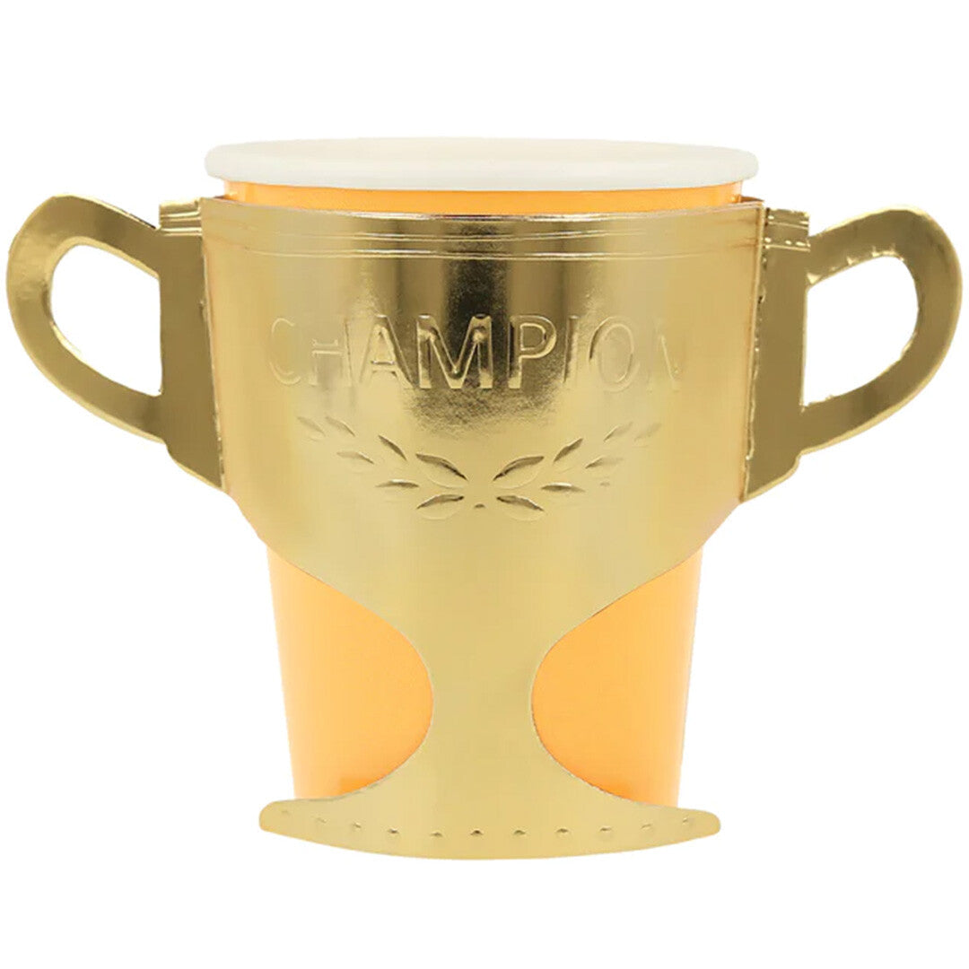 Meri meri bekers kampioensbeker - 8st