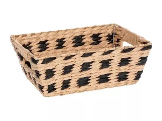 Lot de 2 paniers Terre Inconnue Osier - FIVE