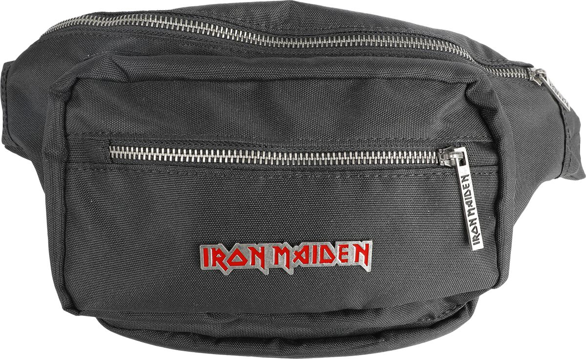 Logo | Iron Maiden Pochette de ceinture