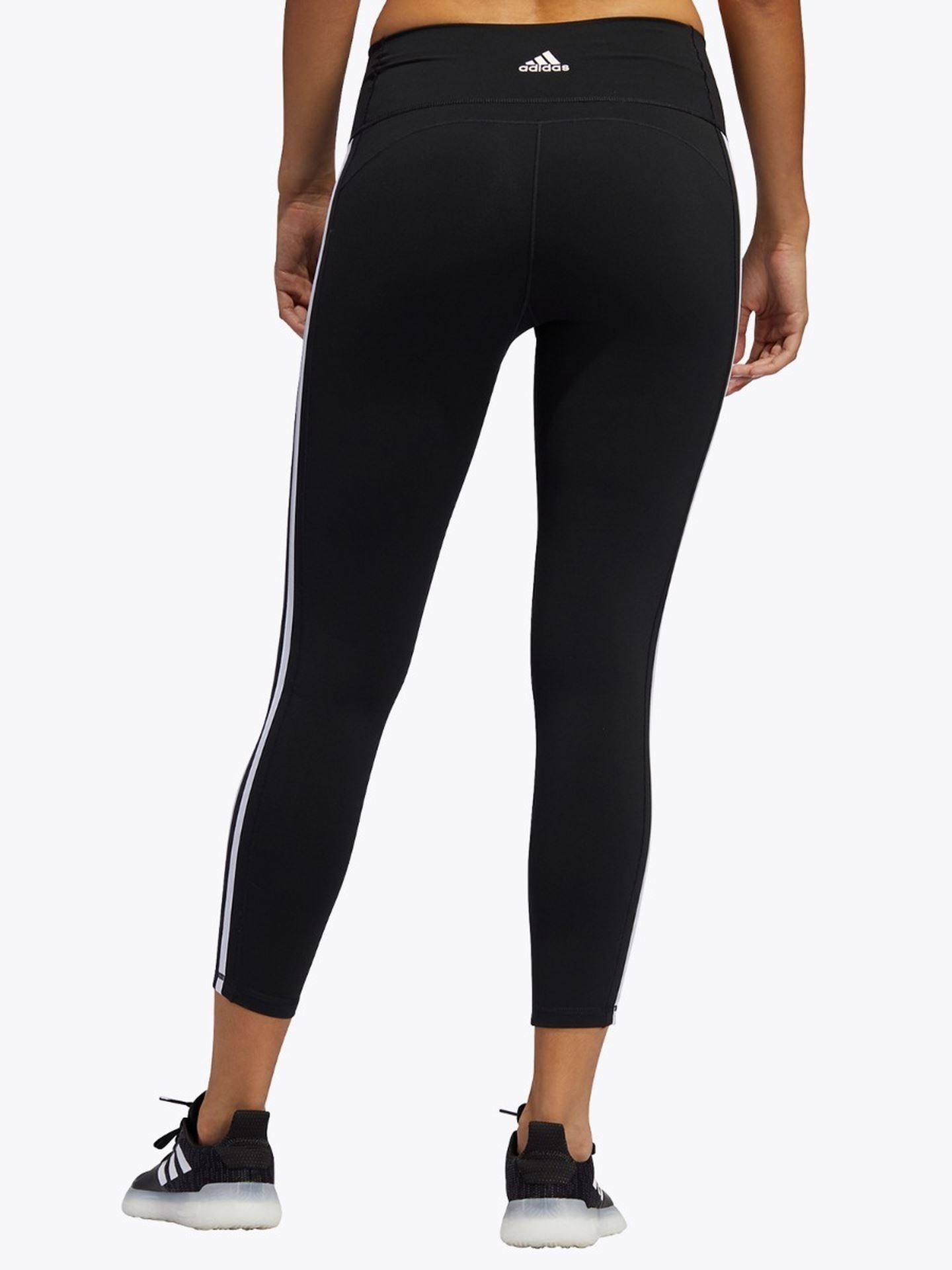 Believe This 3 stripes 7/8 Tights