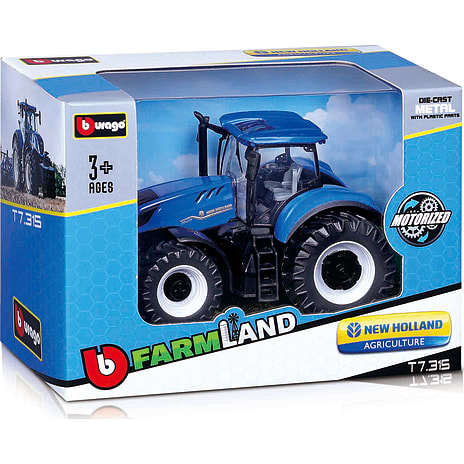 Burago traktor Fendt 1050 Vario