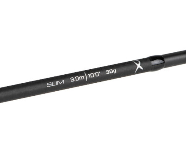 Matrix Horizon X Pro Slim 3.0m Feeder 30g